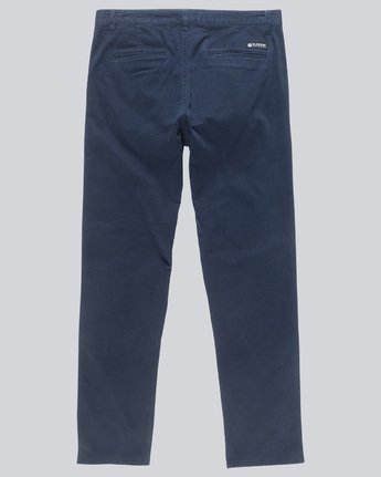 4 Howland Classic - Chinos Blue N1PTA7ELP9 Element
