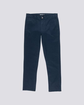 3 Howland Classic - Chinos Blue N1PTA7ELP9 Element