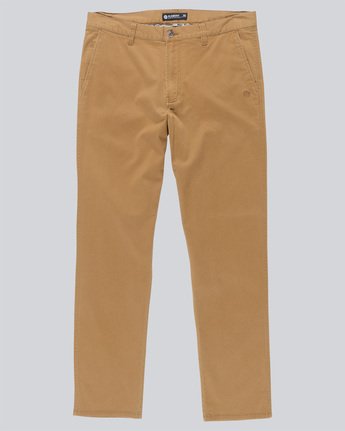 4 Howland Classic - Chinos Brown N1PTA7ELP9 Element