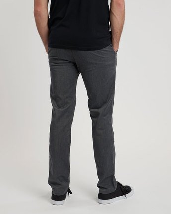 3 Howland Classic - Chinos Gray N1PTA7ELP9 Element