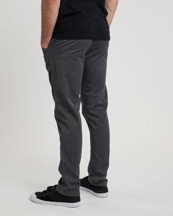 4 Howland Classic - Chinos Gray N1PTA7ELP9 Element