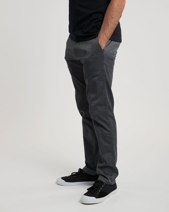 2 Howland Classic - Chinos Gray N1PTA7ELP9 Element