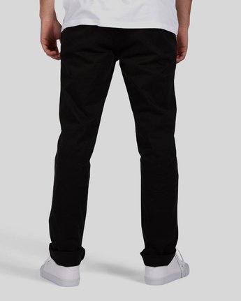 2 Howland Classic - Chinos Black N1PTA7ELP9 Element
