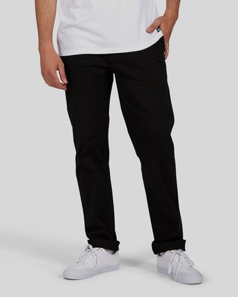 0 Howland Classic - Chinos Black N1PTA7ELP9 Element