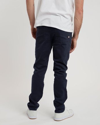 2 Howland Classic - Chinos Blue N1PTA7ELP9 Element