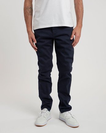 0 Howland Classic - Chinos Blue N1PTA7ELP9 Element