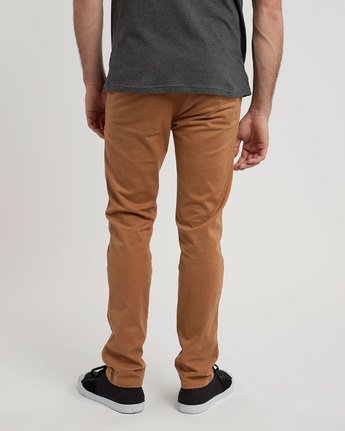 2 Howland Classic - Chinos Brown N1PTA7ELP9 Element