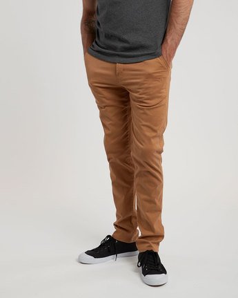 0 Howland Classic - Chinos Brown N1PTA7ELP9 Element