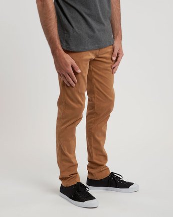 1 Howland Classic - Chinos Brown N1PTA7ELP9 Element