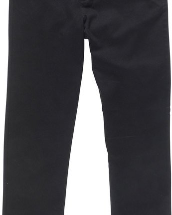 6 Sawyer - Trousers for Men Black N1PTA8ELP9 Element