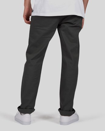 2 Sawyer - Trousers for Men Gray N1PTA8ELP9 Element