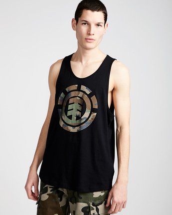 Foundation Icon Tank - Tee Shirt for Men  N1SGA1ELP9
