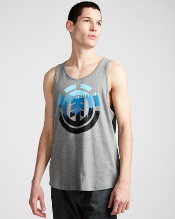 Glimpse Icon Tank - Tee Shirt for Men  N1SGA2ELP9