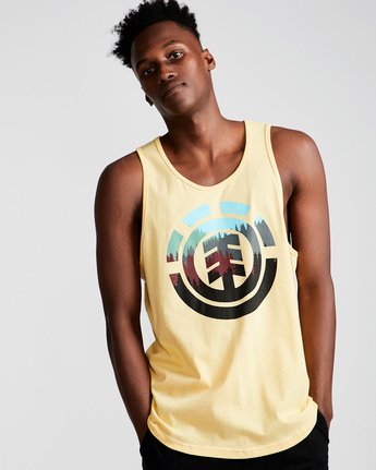 Glimpse Icon Tank - Tee Shirt for Men  N1SGA2ELP9