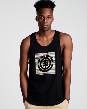 Indiana Block Fill S - Tee Shirt for Men  N1SGA3ELP9