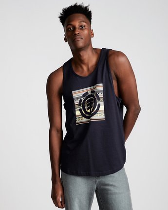 Indiana Block Fill S - Tee Shirt for Men  N1SGA3ELP9