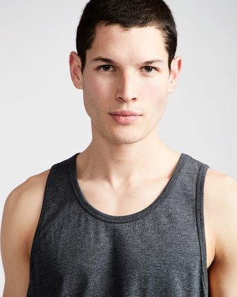 1 Basic - Vest for Men Gray N1SGA6ELP9 Element