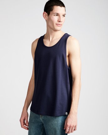 Basic - Vest for Men  N1SGA6ELP9