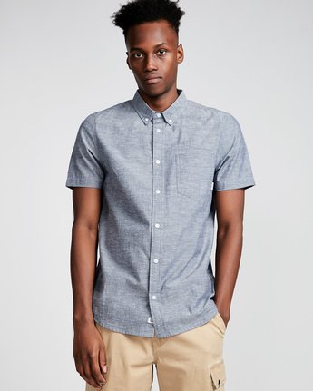 Greene Neps Ss - Shirt for Men  N1SHA4ELP9