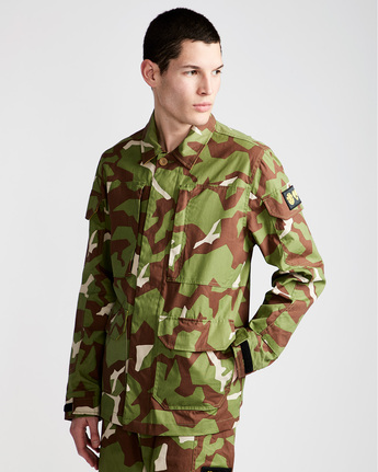 Griffin Field Shirt - Shirt for Men  N1SHB5ELP9
