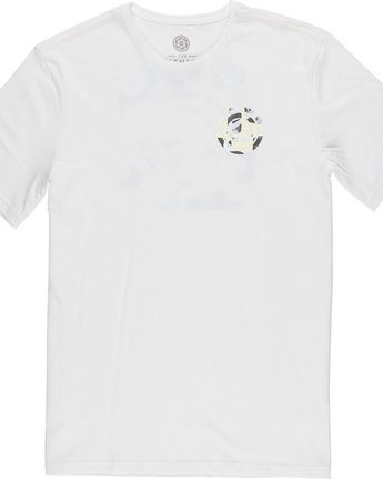 5 Shapes Ss - Tee Shirt for Men Beige N1SSD8ELP9 Element