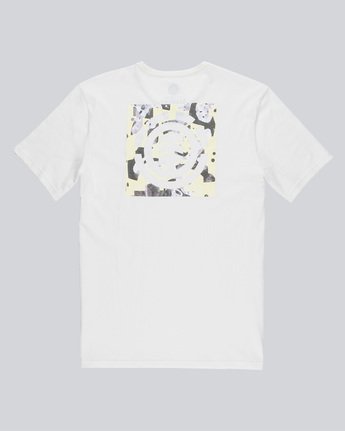 4 Shapes Ss - Tee Shirt for Men Beige N1SSD8ELP9 Element