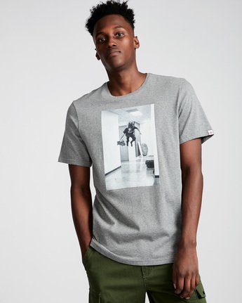 Hr Ss - Tee Shirt for Men  N1SSE7ELP9