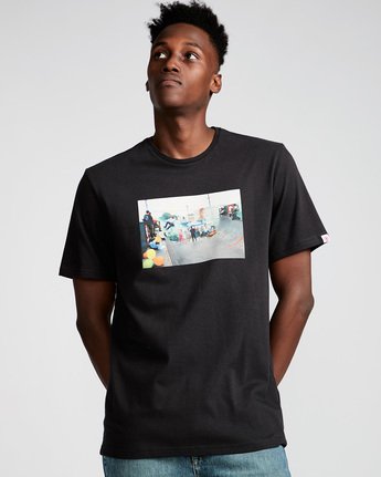 Branch Ss - Tee Shirt for Men  N1SSF5ELP9