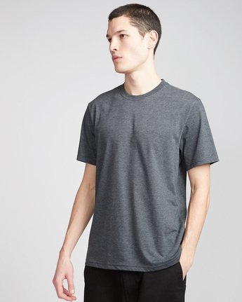 Basic - Short Sleeve T-Shirt for Men  N1SSG1ELP9
