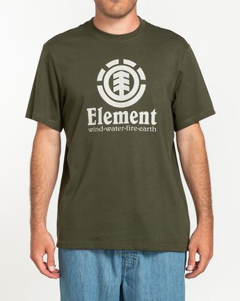 Vertical - Short Sleeve T-Shirt for Men  N1SSG4ELP9