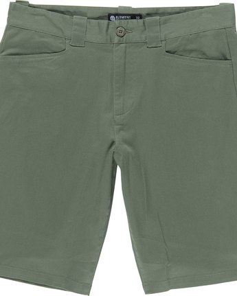 1 Sawyer 22" - Shorts for Men Brown N1WKA1ELP9 Element
