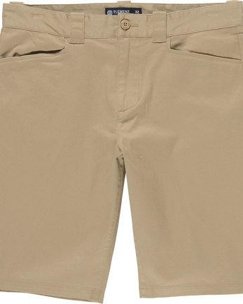 5 Sawyer 22" - Shorts for Men Gray N1WKA1ELP9 Element