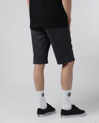 3 Sawyer 22" - Shorts for Men Black N1WKA1ELP9 Element