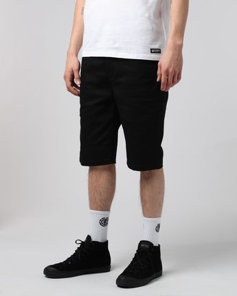 1 Sawyer 22" - Shorts for Men Black N1WKA1ELP9 Element