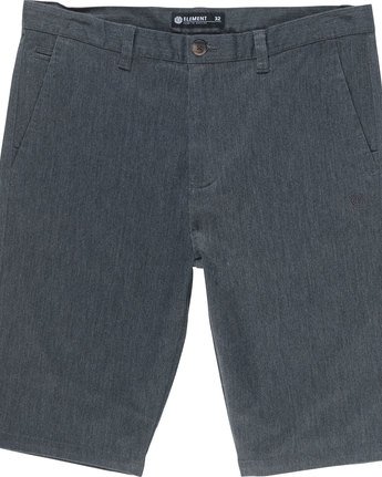 5 Howland Classic Wk - Walkshort for Men Gray N1WKA2ELP9 Element