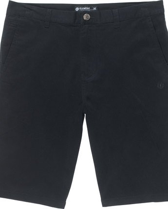 5 Howland Classic Wk - Walkshort for Men Black N1WKA2ELP9 Element