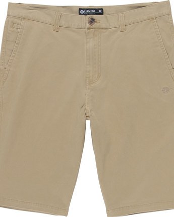 5 Howland Classic Wk - Walkshort for Men Gray N1WKA2ELP9 Element