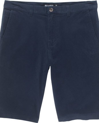 5 Howland Classic Wk - Walkshort for Men Blue N1WKA2ELP9 Element