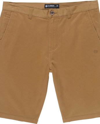 5 Howland Classic Wk - Walkshort for Men Brown N1WKA2ELP9 Element