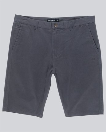 0 Howland Classic Wk - Walkshort for Men Black N1WKA2ELP9 Element