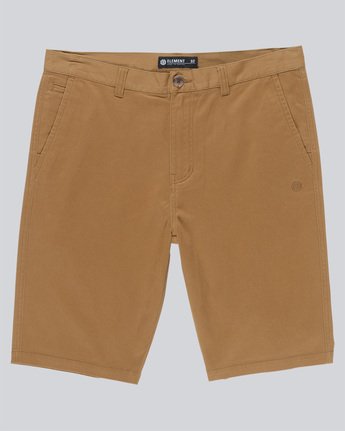 4 Howland Classic Wk - Walkshort for Men Brown N1WKA2ELP9 Element