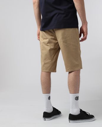 3 Howland Classic Wk - Walkshort for Men Gray N1WKA2ELP9 Element