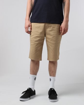 0 Howland Classic Wk - Walkshort for Men Gray N1WKA2ELP9 Element