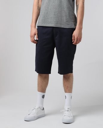 0 Howland Classic Wk - Walkshort for Men Blue N1WKA2ELP9 Element