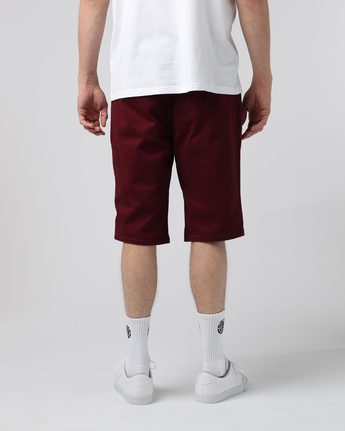 2 Howland Classic Wk - Walkshort for Men Red N1WKA2ELP9 Element