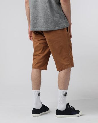 3 Howland Classic Wk - Walkshort for Men Brown N1WKA2ELP9 Element