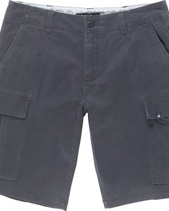 5 Legion Cargo 21" - Shorts for Men Black N1WKA3ELP9 Element