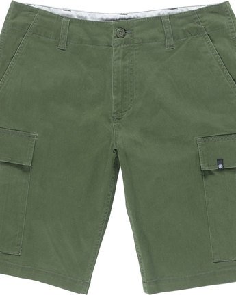 5 Legion Cargo 21" - Shorts for Men Green N1WKA3ELP9 Element