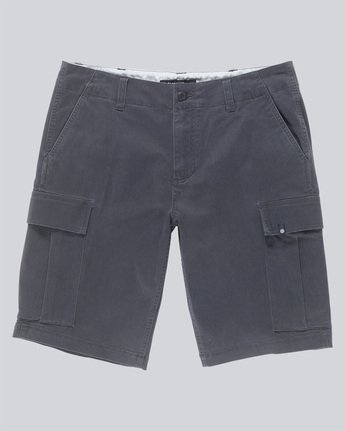 4 Legion Cargo 21" - Shorts for Men Black N1WKA3ELP9 Element