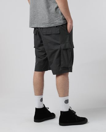 3 Legion Cargo 21" - Shorts for Men Black N1WKA3ELP9 Element